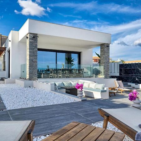 Villa V Лаганас Экстерьер фото