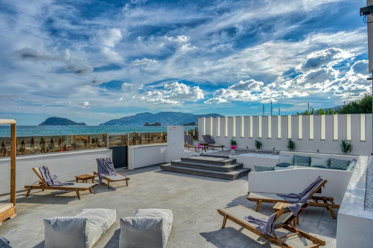 Villa V Лаганас Экстерьер фото