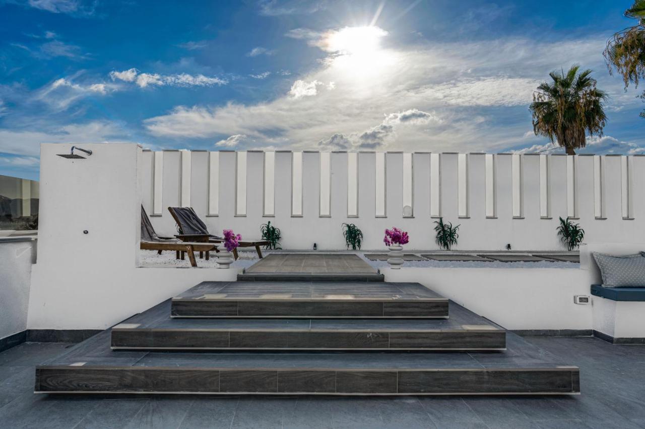 Villa V Лаганас Экстерьер фото